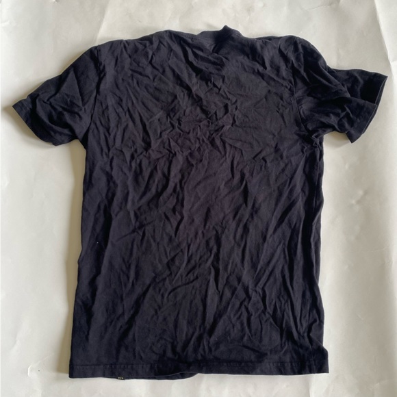 Black Ovo Tee - Picture 3 of 6